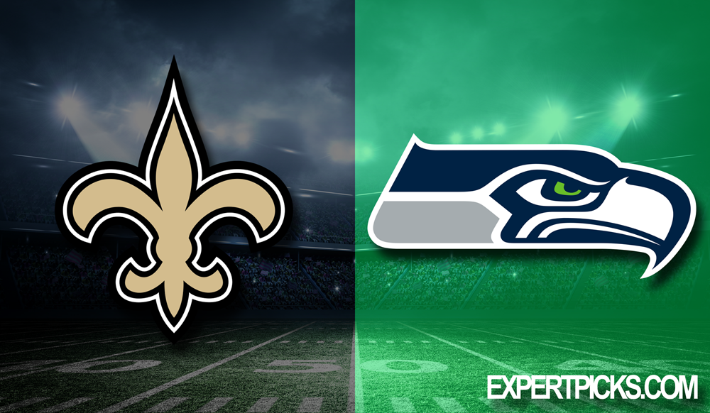 nfl new orleans saints seattle seahawks